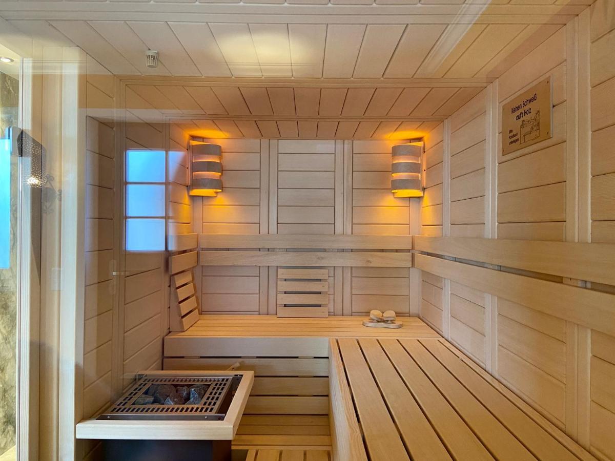 Landhaus Waltersdorf - Pool & Wellness Bad Schandau Esterno foto